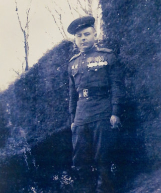 Щанкин Иван Прокопьевич