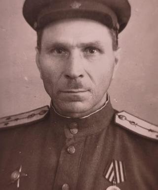 Харламов Иван Петрович