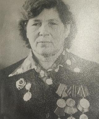 Томилова Анастасия Максимовна