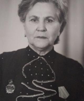 Исламхузина Фаина Абдуловна