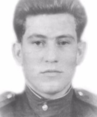 Давыдов Егор Васильевич