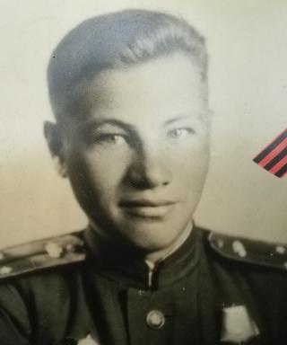 Максимов Александр Михайлович