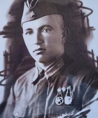 Белоусов Федор Сергеевич
