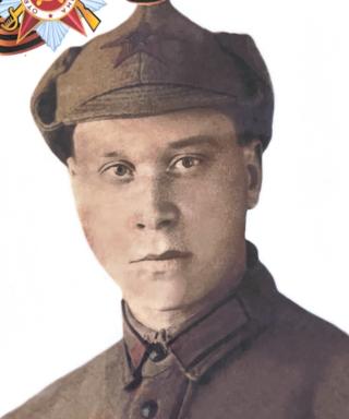 Илюков Михаил Алексеевич