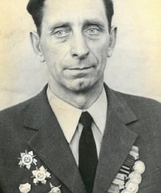 Мозоль Николай Исакович