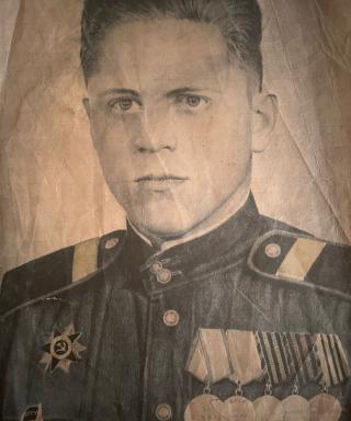 Будников Иван Тихонович