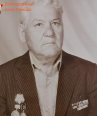 Швецов Петр Лазаревич