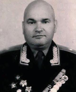 Гарбузов Александр Емельянович
