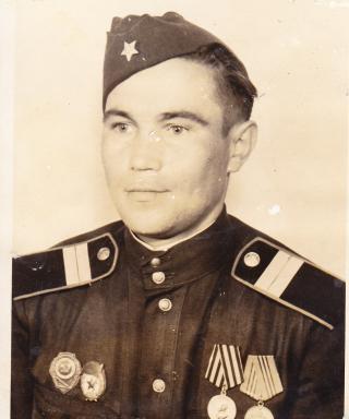 Морозик Михаил Федорович
