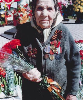 Иванова Мария Панкратовна