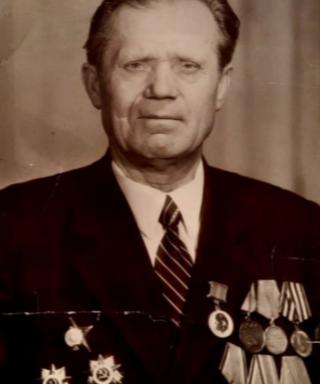 Шиняков Иван Кузьмич