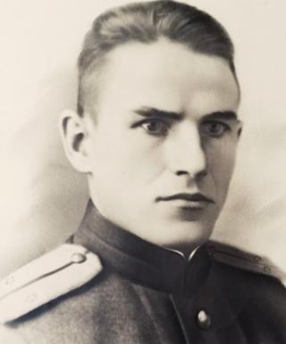 Гончаров Николай Захарович