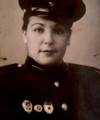 Мамонич Любовь Егоровна