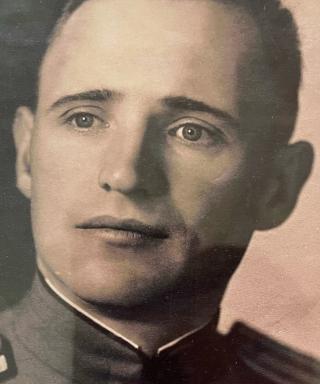 Захватаев Кузьма Николаевич