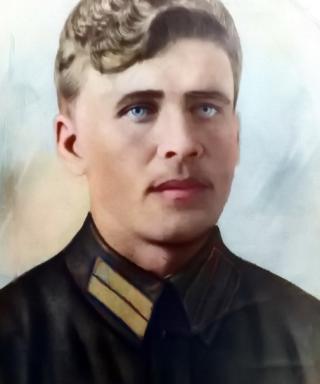 Фетисов Николай Александрович