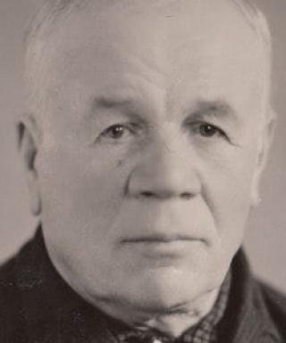 Решетняк Тихон Петрович
