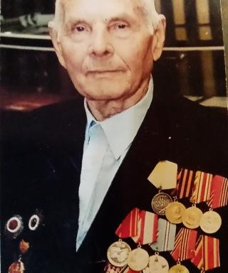 Горбачев Михаил Григорьевич