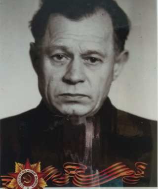 Угаров Аркадий Никифорович