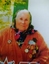 Чабан Галина Тихоновна