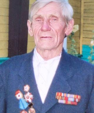 Сергеев Павел Никитич