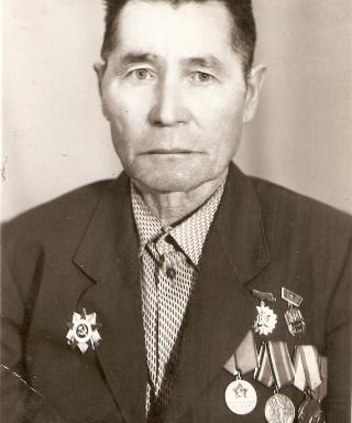 Истомин Сергей Тимофеевич