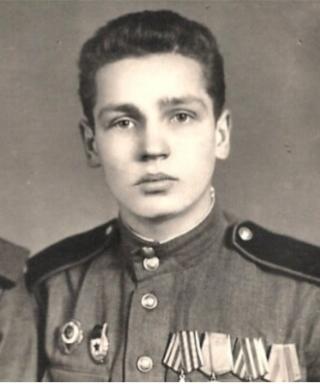 Абрамов Александр Григорьевич