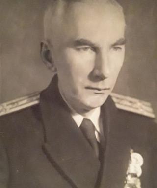 Говорухин Василий Иллиодорович