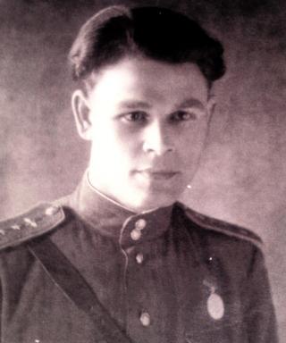 Ольховатов Александр Иванович