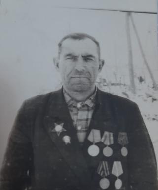 Дудник Василий Трофимович