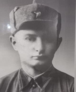 Ташкинов Александр Данилович