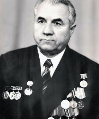 Шабанов Иван Михайлович