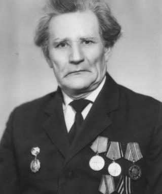 Мальцев Иван Алексеевич