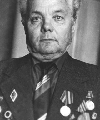 Данилов Сергей Михайлович