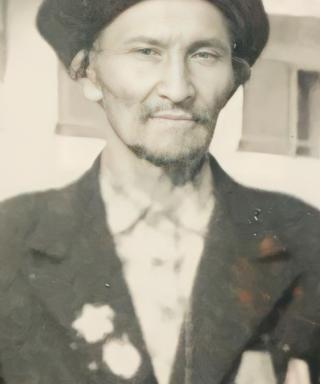 Орунбаев Арин (неизвестно)
