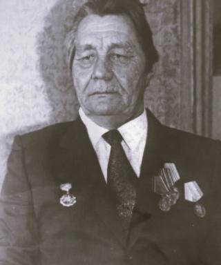 Серебренников Пётр Григорьевич