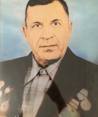 Чубуров Халил Арсланович