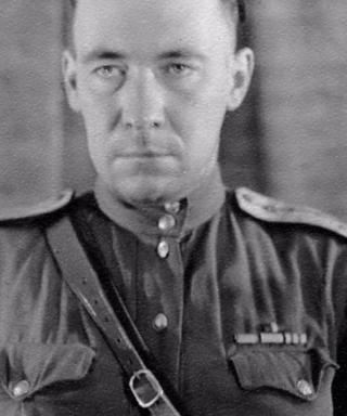 Барышников Василий Матвеевич