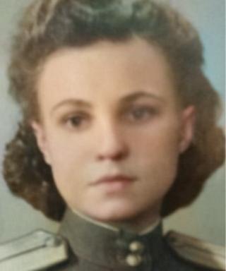 Жукова Антонина Васильевна