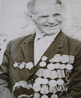 Чернявский Гавриил Афанасьевич