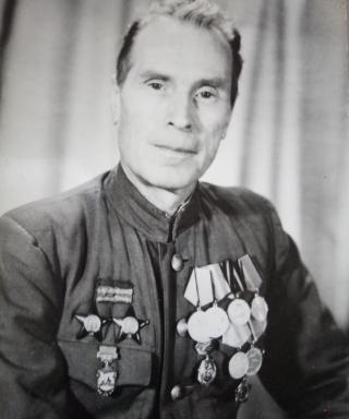 Макаров Иван Филиппович