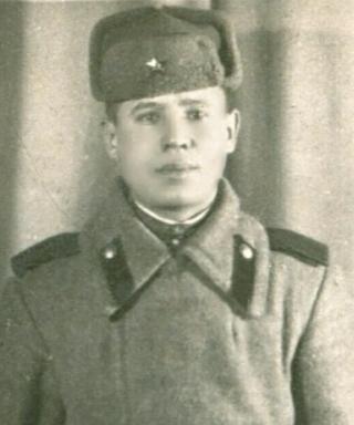 Тимирзин Семён Михайлович