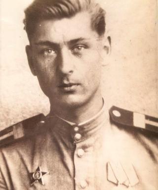 Малявкин Леонид Петрович