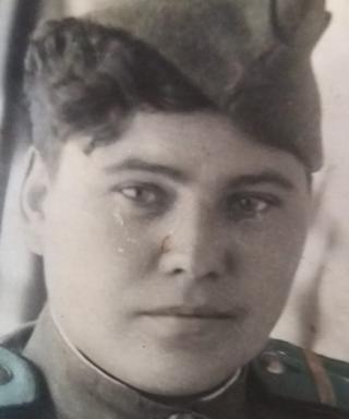 Рожкова Анисия Павловна