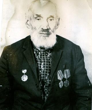 Тимирзин Михаил Иванович