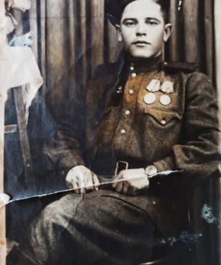Давыдов Алексей Васильевич