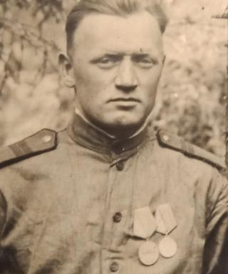 Шелепаев Сергей Фёдорович
