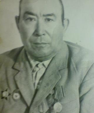 Мухамедсалимов Зияда Сальменович
