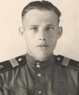 Бессараб Михаил Степанович