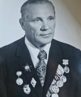 Ширяев Дмитрий Андреевич