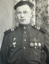 Сусеров Василий Алексеевич
